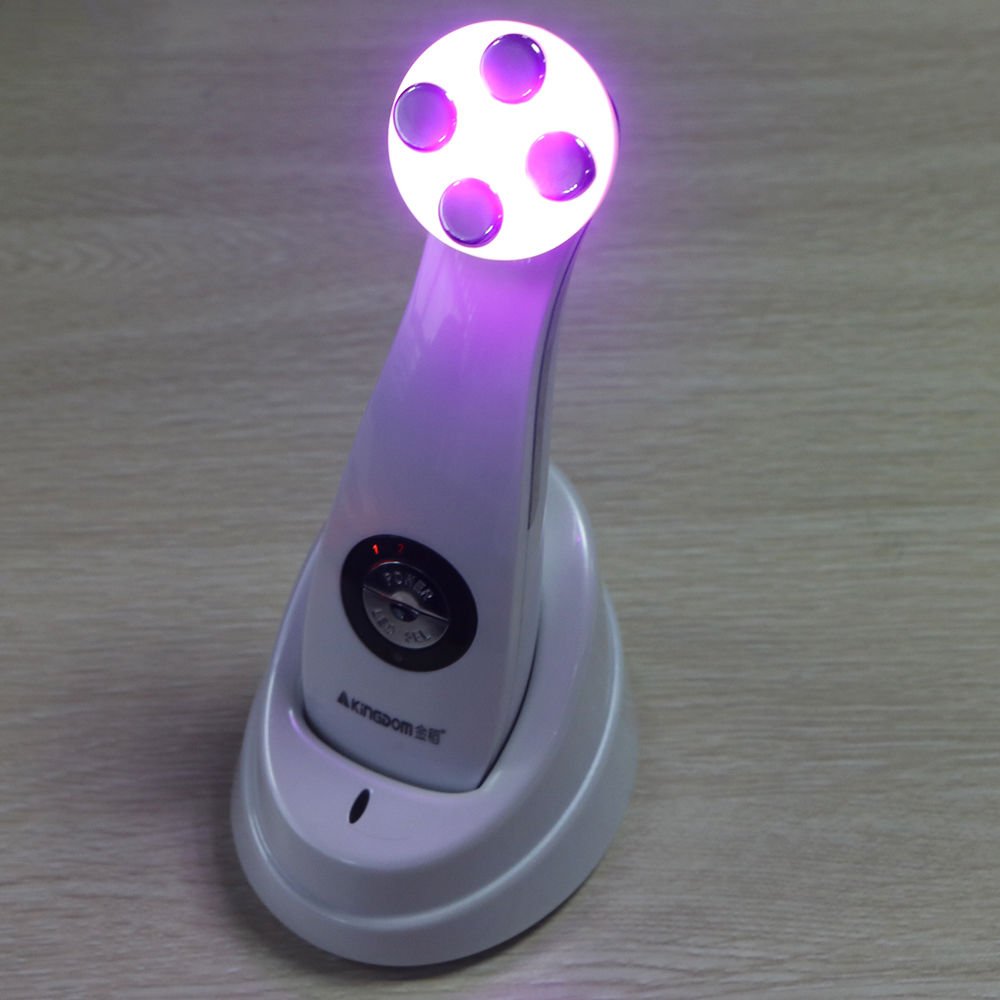 Multi-function 6 Color light Photon Skin Care Therapy RF Radio Frequency Machine