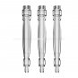 Diamond Microdermabrasion 9 Tips + 3 Wands for Skin Peeling Vacuum Salon Machine