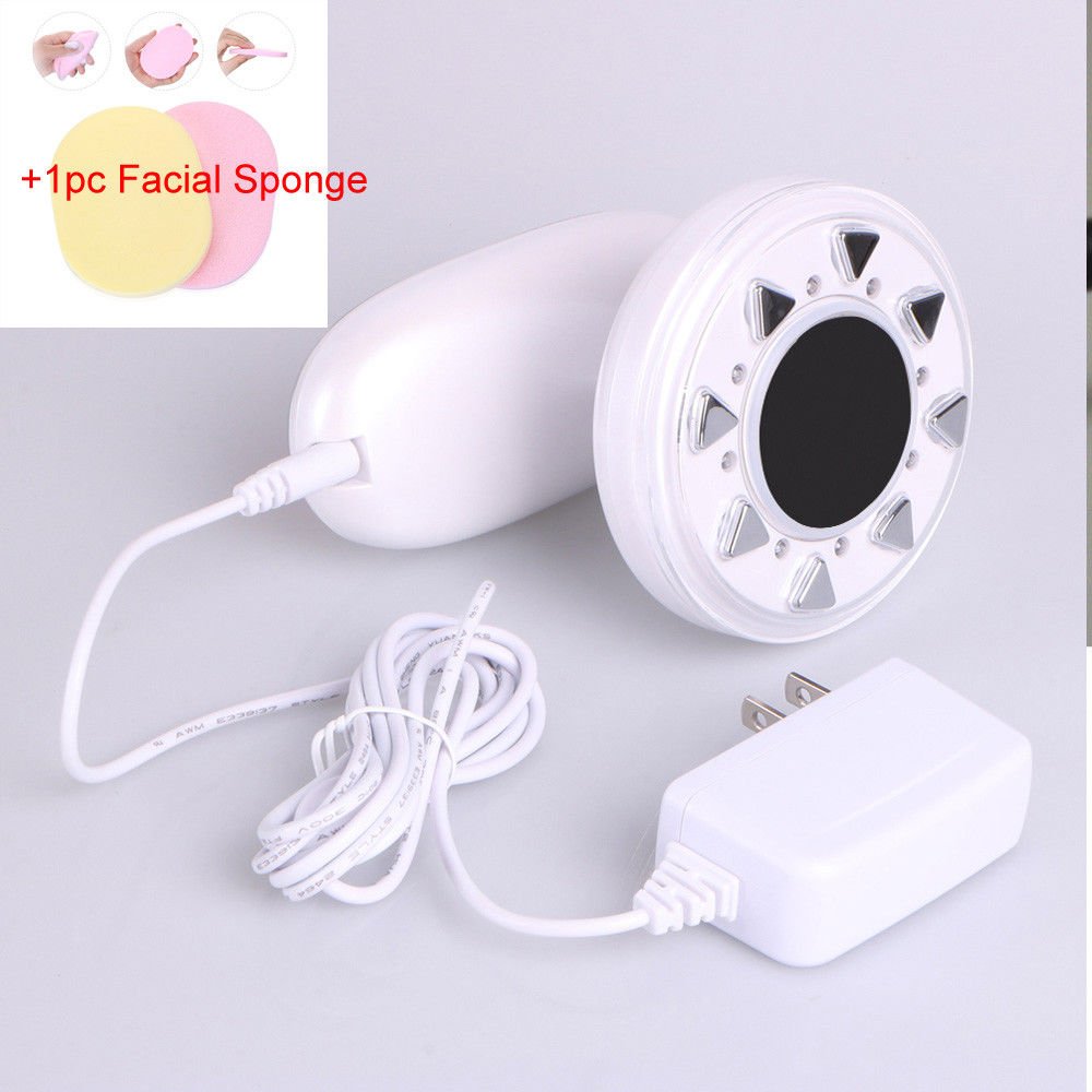 Ultrasonic Cavitation RF Red Photon Therapy Fat Reduction Slimming Device Salon