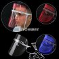 USB 2color LED Facial Beauty Instrument Anti Acne Skin Rejuvenation Mask HomeUse
