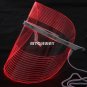 USB 2color LED Facial Beauty Instrument Anti Acne Skin Rejuvenation Mask HomeUse