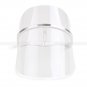 USB 2color LED Facial Beauty Instrument Anti Acne Skin Rejuvenation Mask HomeUse