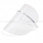 USB 2color LED Facial Beauty Instrument Anti Acne Skin Rejuvenation Mask HomeUse