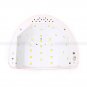48W LED UV Nail Lamp Gel Polish Dryer Fingernail Toenail Manicure Art Curing Kit