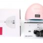 48W LED UV Nail Lamp Gel Polish Dryer Fingernail Toenail Manicure Art Curing Kit