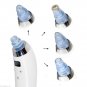 Facial Pore Cleansing Blackhead Remover Vacuum Suction Diamond Dermabrasion Kit