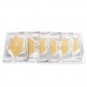 Women Lip Treatment 24k Lip Mask Skin Soft Lips Care Plumper Fuller Softer Gold