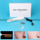 High Frequency Facial Machine Skin Acne Spot Wrinkles Removal Hair Regrowth Kit