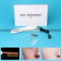 High Frequency Facial Machine Skin Acne Spot Wrinkles Removal Hair Regrowth Kit