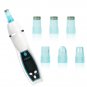 Electric Facial Pore Blemish Cleanser Blackhead Cleaner Acne Remover Tool Skin T