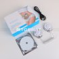 Household Electric Pluse Shock Painless Body Massager Anti Cellulite Salon Care