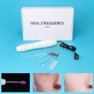Portable High Frequency Facil Machine Skin Tightening Acne Spot Remover Device