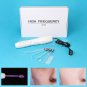Portable High Frequency Facil Machine Skin Tightening Acne Spot Remover Device
