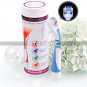 2in1 LED Lihgt Titanium Derma Roller Dermaroller Micro Needle Skin care kit 0.5
