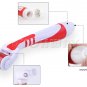 2in1 LED Lihgt Titanium Derma Roller Dermaroller Micro Needle Skin care kit 0.5