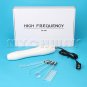 Portable High Frequency Machine Facial Skin Care Acne Spot Remover for Homeuse w