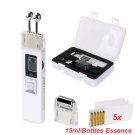 Anti-aging Galvanic Microcurrent Facial Skin Tightening Firm Lift Salon Massager