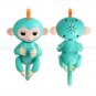 New Electronic Interactive Colorful Fingers Smart Baby Monkey Pet Kids Toys Cute