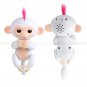 New Electronic Interactive Colorful Fingers Smart Baby Monkey Pet Kids Toys Cute