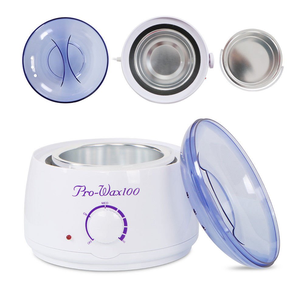 Salon Spa Hair Removal Hot Paraffin Wax Warmer Heater Pot Machine Beauty Tool BT
