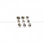 Replacement 9 Tips 3 Wands ABS Fits all Diamond Microdermabrasion Machines Salon