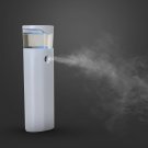 Pink Portable Nano Mist Spray Face Facial Moisturizi​ng Handy Atomization Mister