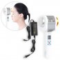 Ion Ultrasonic Hot Cold Hammer Skin Face Massage Shrink Pores Machine Anti Aging