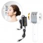 Ion Ultrasonic Hot Cold Hammer Skin Face Massage Shrink Pores Machine Anti Aging