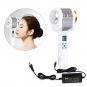 Ion Ultrasonic Hot Cold Hammer Skin Face Massage Shrink Pores Machine Anti Aging