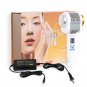 Ion Ultrasonic Hot Cold Hammer Skin Face Massage Shrink Pores Machine Anti Aging
