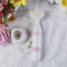Handheld Electric Facial Scrub Rotary Brush Facial Cleaner Brush Massager Care