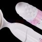 Handheld Electric Facial Scrub Rotary Brush Facial Cleaner Brush Massager Care