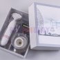 Handheld Electric Facial Scrub Rotary Brush Facial Cleaner Brush Massager Care