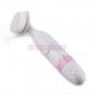 Handheld Electric Facial Scrub Rotary Brush Facial Cleaner Brush Massager Care