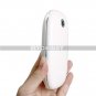 Rechargeable Nano Mist Spray Facial Moisturizi&acirc;��ng Handy Atomization White Color