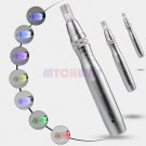7Colors LED Photon Electric Derma Pen Micro Needle Roller Skin Beauty Derma Pen