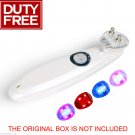 Homeuse 2IN1 LED Photon Therapy RFRadio Frequency Skin Care Mini Massage Machine