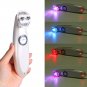 Homeuse 2IN1 LED Photon Therapy RFRadio Frequency Skin Care Mini Massage Machine