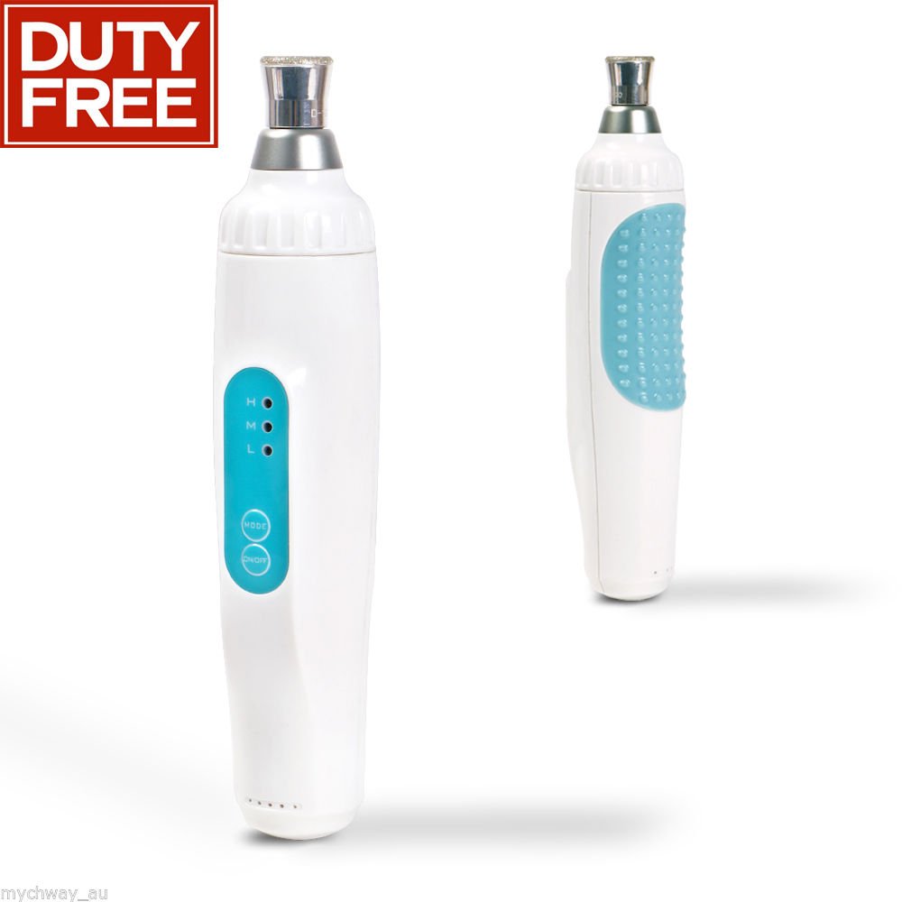 Pro Crystal Microdermabrasion Diamond Wrinkle Acne Removal System Dermabrasion