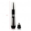 Nose Ear Face Hair Removal Trimmer Shaver Clipper Cleaner Remover Tool Portable