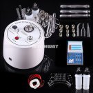 3in1 Diamond Microdermabrasion Dermabrasion Peel Face Lift Vacuum Beauty Machine
