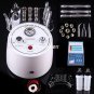 3in1 Diamond Microdermabrasion Dermabrasion Peel Face Lift Vacuum Beauty Machine