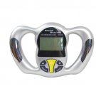 Newly Body Index Health Fat Analyzer Monitor Digital Body Fat Tester Calculator