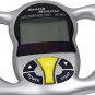 Newly Body Index Health Fat Analyzer Monitor Digital Body Fat Tester Calculator