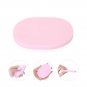 Make Up Cellulose Remover White Exfoliator Pad Facial Face Deep Cleansing Sponge