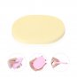 Make Up Cellulose Remover White Exfoliator Pad Facial Face Deep Cleansing Sponge