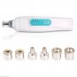 Handy Diamond Microdermabrasion Dermabrasion Vacuum Cleansing Facial Device Mini