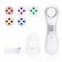5 Color Photon Face Skin Care Spa Mesotherapy Electroporation RF Radio Frequency