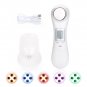 5 Color Photon Face Skin Care Spa Mesotherapy Electroporation RF Radio Frequency