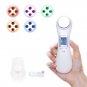 5 Color Photon Face Skin Care Spa Mesotherapy Electroporation RF Radio Frequency